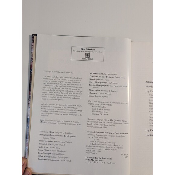 Quilting Books Bundle (Lot of 6) – Patterns, Guides & How-To – See Photos - Picture 6 of 16